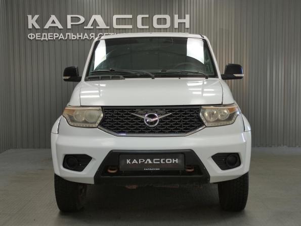 УАЗ Патриот I Рестайлинг 3 с пробегом 2018 года, цена 830 000 рублей, 127632 км, внедорожник, Автокод Объявления