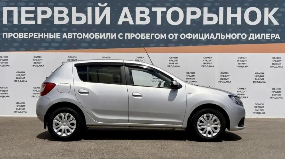 Renault Sandero II Краснодар  - изображение 4