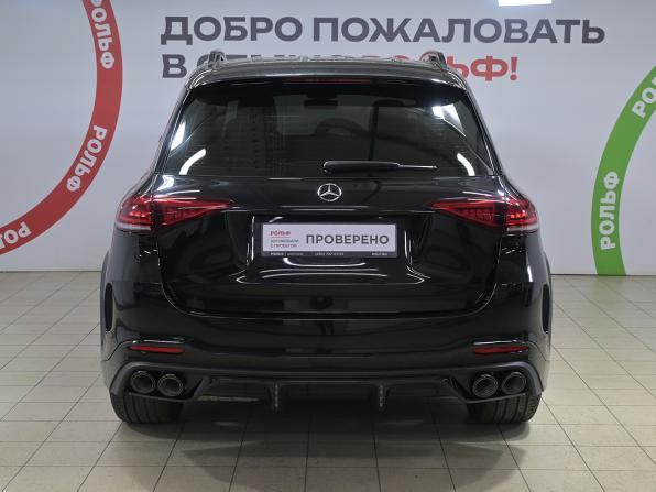 Mercedes-Benz GLE II (V167) с пробегом 2020 года, цена 6 400 000 рублей, 72439 км, внедорожник, Автокод Объявления