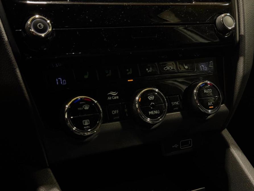 Skoda Octavia III (A7) Рестайлинг Челябинск  - изображение 15