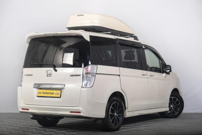 Honda Stepwgn IV с пробегом 2011 года, цена 1 459 000 рублей, 303000 км, минивэн, Автокод Объявления