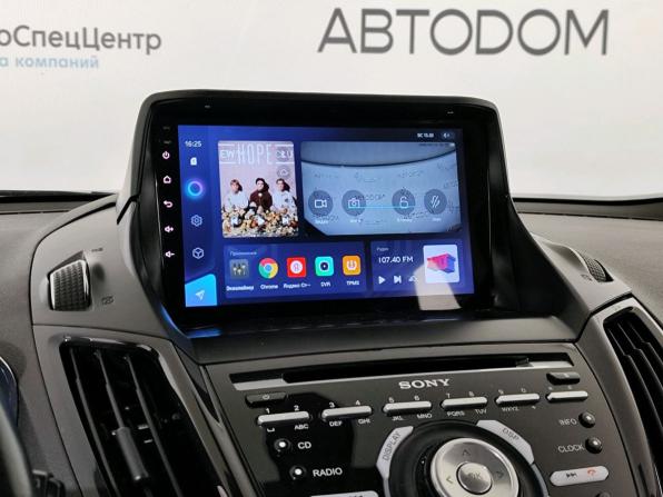 Ford Kuga II с пробегом 2013 года, цена 1 064 000 рублей, 183109 км, внедорожник, Автокод Объявления