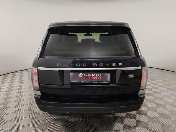 Land Rover Range Rover IV с пробегом 2014 года, цена 2 699 000 рублей, 220267 км, внедорожник, Автокод Объявления