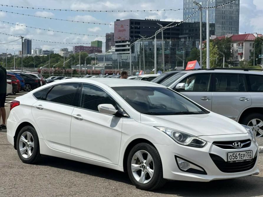 Hyundai i40 I Уфа  - изображение 1