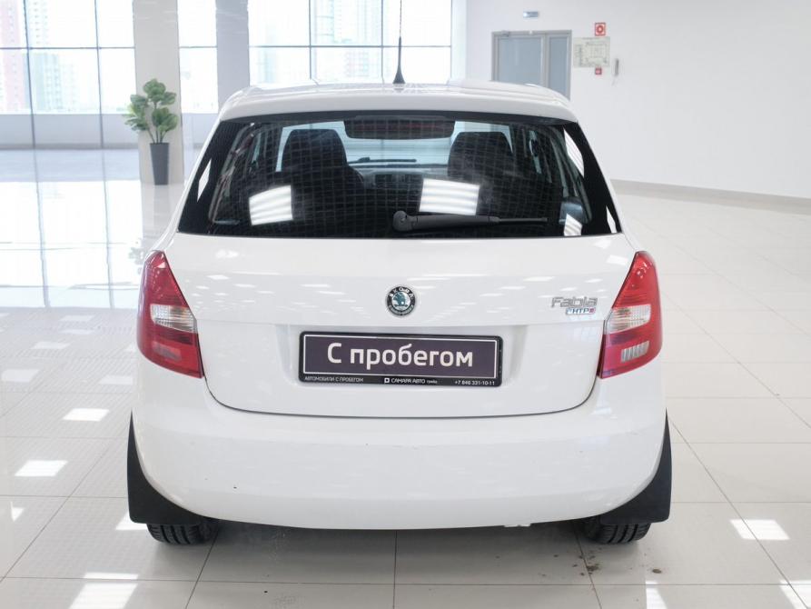 Skoda Fabia II Рестайлинг Самара  - изображение 8
