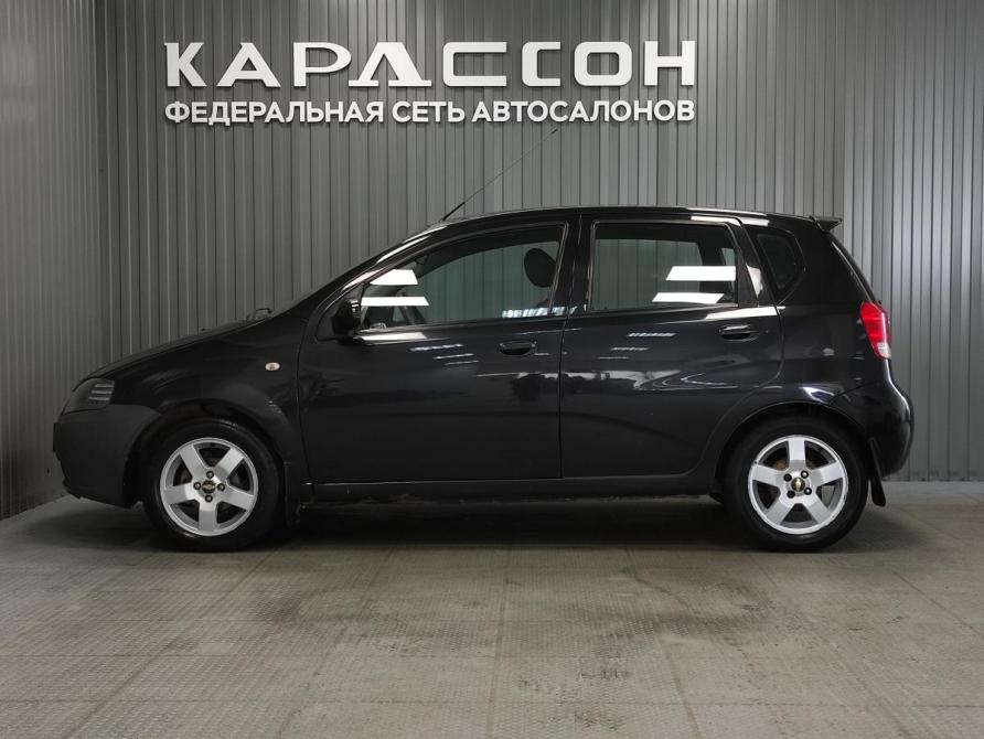 Chevrolet Aveo I Пермь  - изображение 5