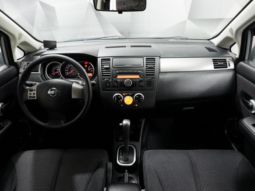 Nissan Tiida I Рестайлинг Ульяновск  - изображение 11