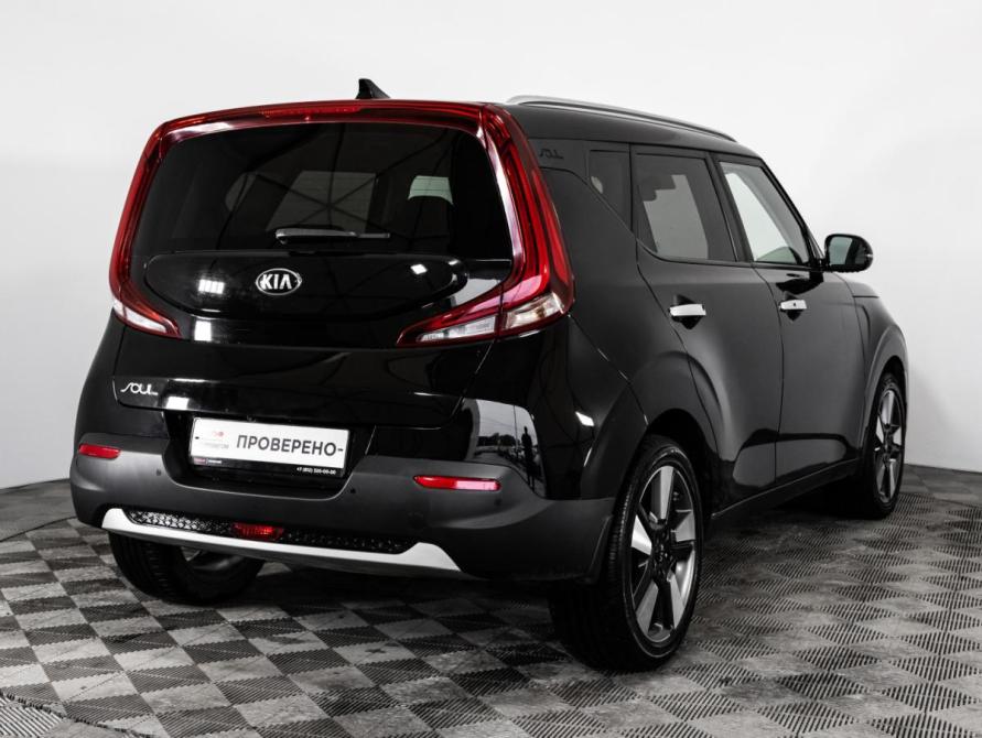 Kia Soul III Санкт-Петербург  - изображение 5
