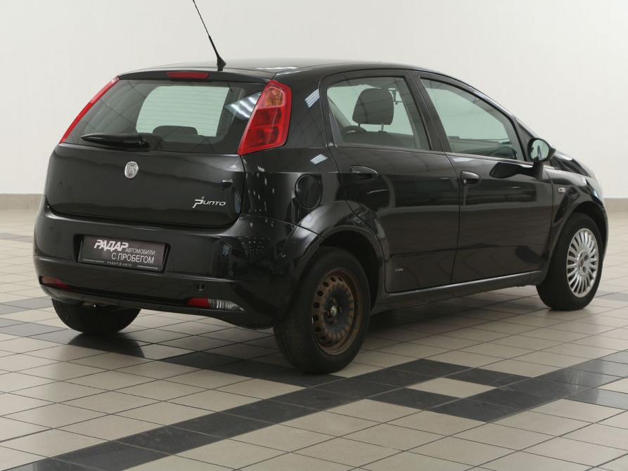 Fiat Punto III Grande Punto Иваново  - изображение 4