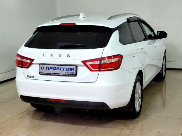 Lada (ВАЗ) Vesta I с пробегом 2021 года, цена 1 120 000 рублей, 77820 км, универсал, Автокод Объявления