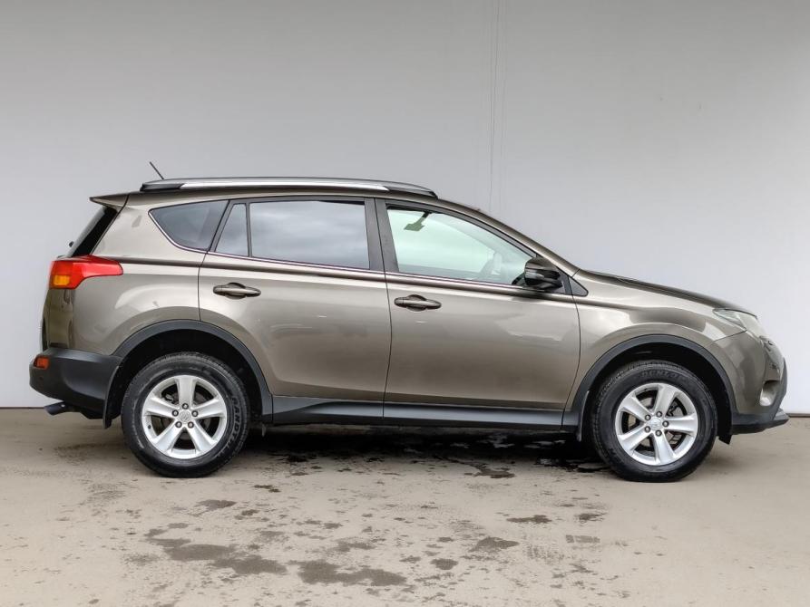 Toyota RAV4 IV (XA40) Москва  - изображение 4