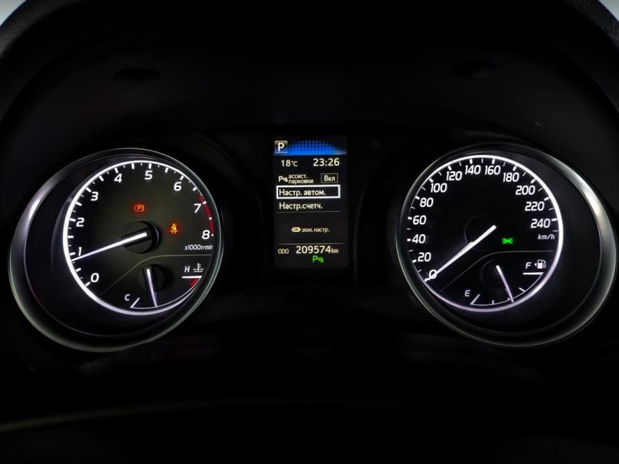 Toyota Camry VIII (XV70) Москва  - изображение 13