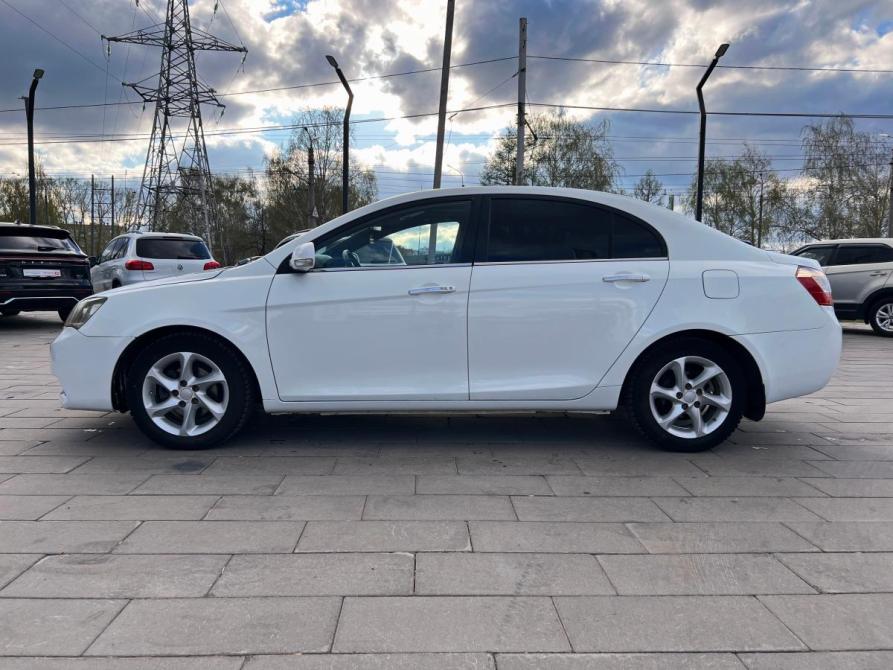 Geely Emgrand EC7 Стерлитамак  - изображение 7