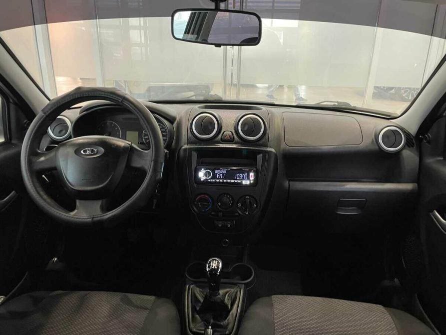 Lada (ВАЗ) Granta I Москва  - изображение 5