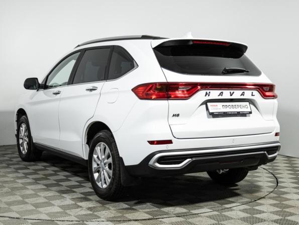 Haval M6 II с пробегом 2024 года, цена 1 849 700 рублей, 41551 км, внедорожник, Автокод Объявления