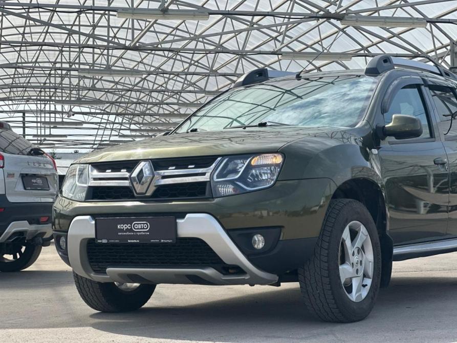 Renault Duster I Рестайлинг Тула  - изображение 5