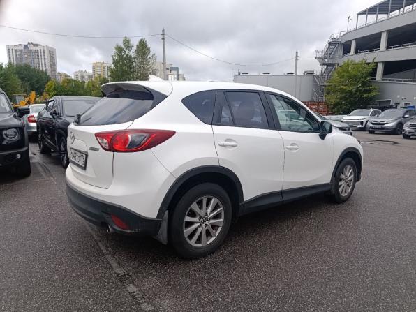 Mazda CX-5 I Рестайлинг с пробегом 2016 года, цена 1 729 000 рублей, 113861 км, внедорожник, Автокод Объявления