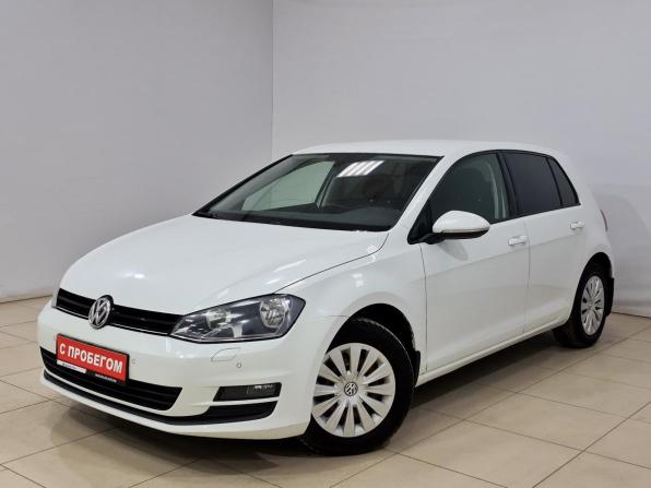 Volkswagen Golf VII с пробегом 2013 года, цена 845 000 рублей, 179203 км, хэтчбек, Автокод Объявления