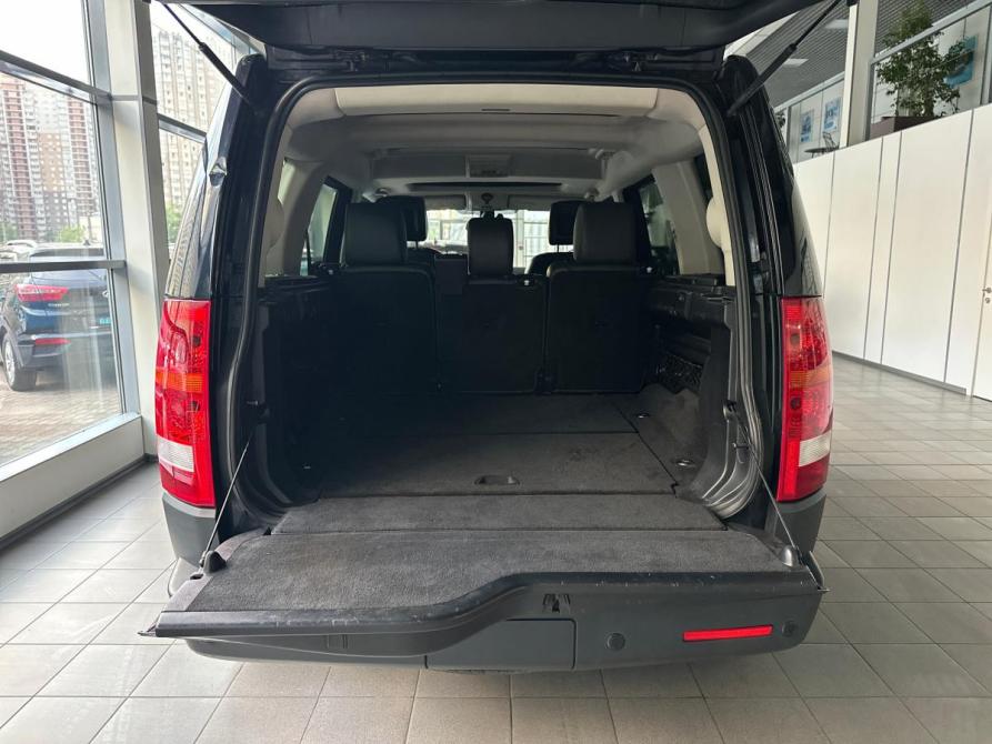 Land Rover Discovery III Санкт-Петербург  - изображение 34