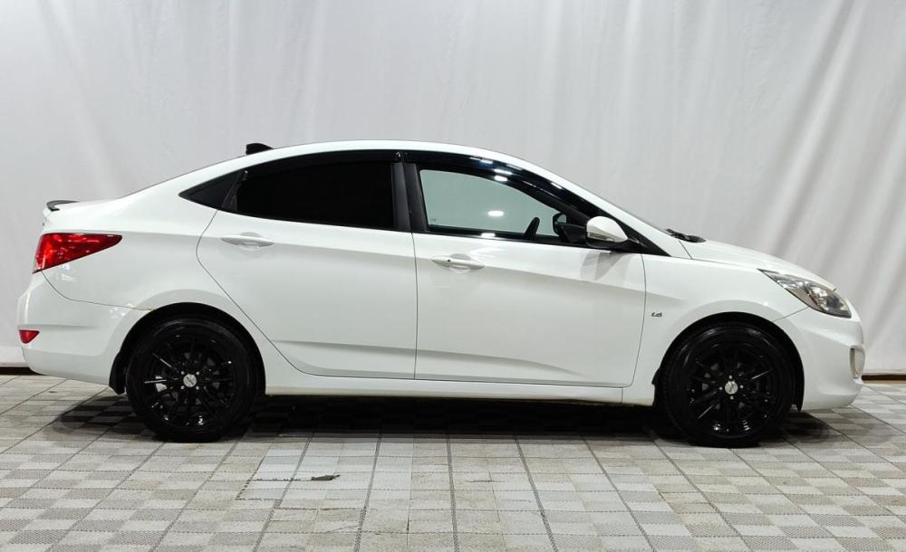 Hyundai Solaris I Нижневартовск  - изображение 4