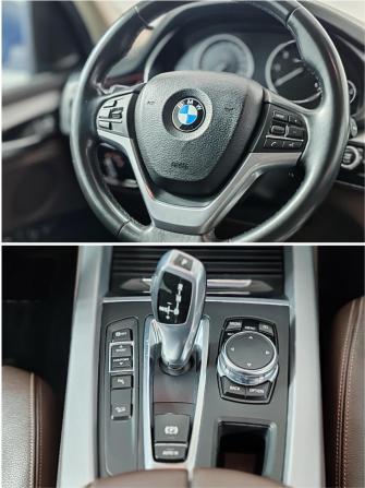 BMW X5 III (F15) с пробегом 2016 года, цена 2 699 000 рублей, 277219 км, внедорожник, Автокод Объявления
