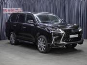 Lexus LX III Рестайлинг 2 Москва  - изображение 32