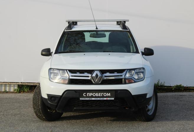 Renault Duster I Рестайлинг с пробегом 2017 года, цена 1 300 000 рублей, 139000 км, внедорожник, Автокод Объявления