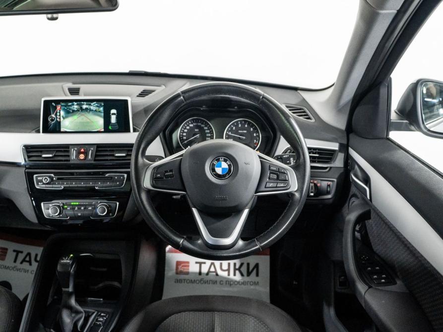 BMW X1 II (F48) Иркутск  - изображение 9