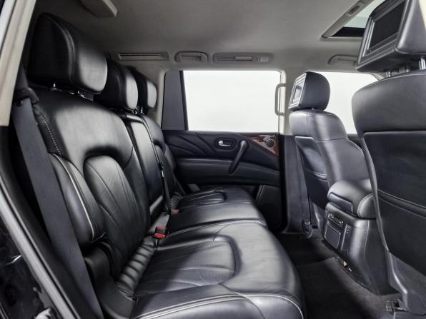 Infiniti QX80 I Рестайлинг с пробегом 2015 года, цена 2 749 000 рублей, 190125 км, внедорожник, Автокод Объявления