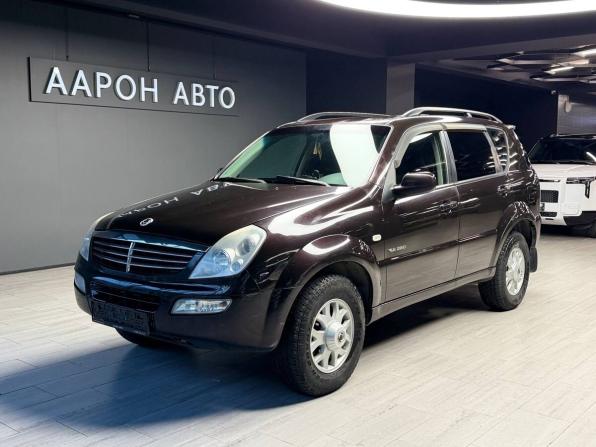 SsangYong Rexton I с пробегом 2007 года, цена 470 000 рублей, 129756 км, внедорожник, Автокод Объявления