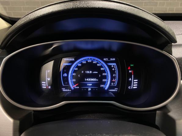 Geely Atlas I с пробегом 2019 года, цена 1 629 000 рублей, 143360 км, внедорожник, Автокод Объявления