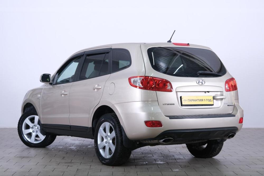Hyundai Santa Fe II Омск  - изображение 5