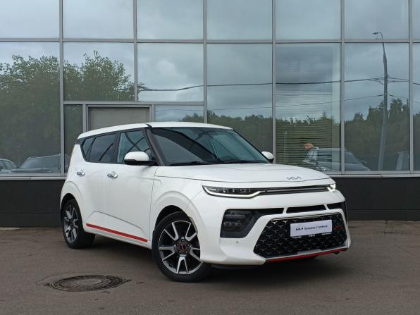 Kia Soul III с пробегом 2021 года, цена 2 399 000 рублей, 73172 км, хэтчбек, Автокод Объявления