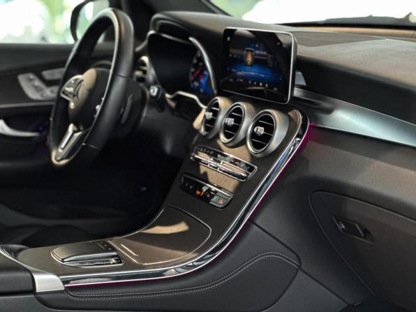 Mercedes-Benz GLC I (X253) Рестайлинг с пробегом 2020 года, цена 4 990 000 рублей, 28802 км, внедорожник, Автокод Объявления