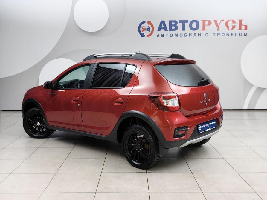 Renault Sandero II Рестайлинг Подольск  - изображение 2