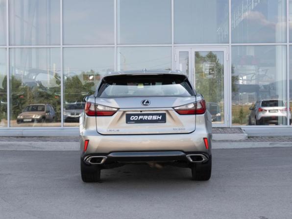 Lexus RX IV с пробегом 2019 года, цена 4 150 000 рублей, 222715 км, внедорожник, Автокод Объявления