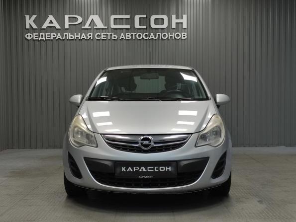 Opel Corsa D Рестайлинг II с пробегом 2012 года, цена 495 000 рублей, 97564 км, хэтчбек, Автокод Объявления