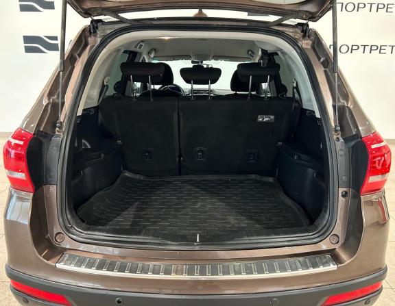 Haval H6 I с пробегом 2019 года, цена 1 079 000 рублей, 111238 км, внедорожник, Автокод Объявления