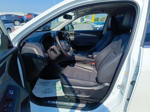 Haval F7x I Рестайлинг с пробегом 2023 года, цена 2 229 995 рублей, 76700 км, внедорожник, Автокод Объявления