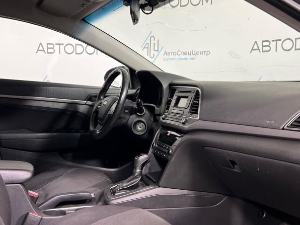 Hyundai Elantra VI (AD) с пробегом 2017 года, цена 1 277 000 рублей, 194902 км, седан, Автокод Объявления