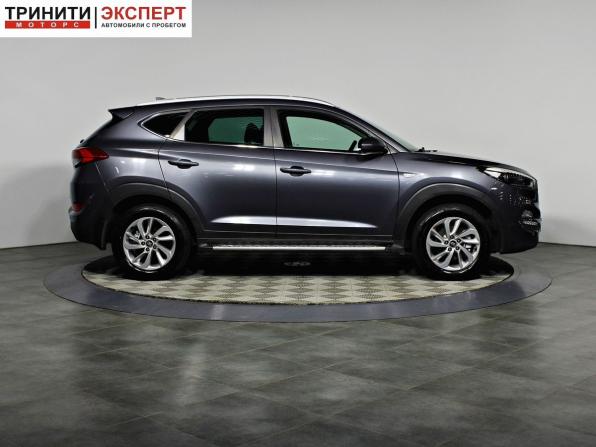 Hyundai Tucson III с пробегом 2018 года, цена 1 977 000 рублей, 120451 км, внедорожник, Автокод Объявления