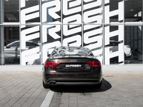 Audi A5 I (8T) Рестайлинг с пробегом 2015 года, цена 1 960 000 рублей, 139088 км, купе, Автокод Объявления