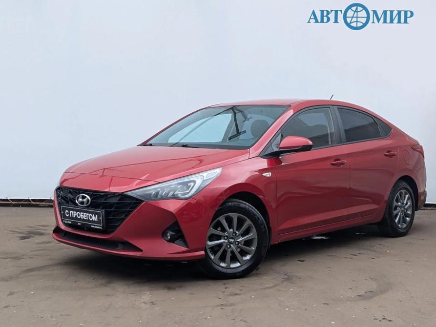 Hyundai Solaris II Рестайлинг Москва  - изображение 15