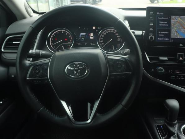Toyota Camry VIII (XV70) Рестайлинг с пробегом 2022 года, цена 3 450 000 рублей, 65514 км, седан, Автокод Объявления