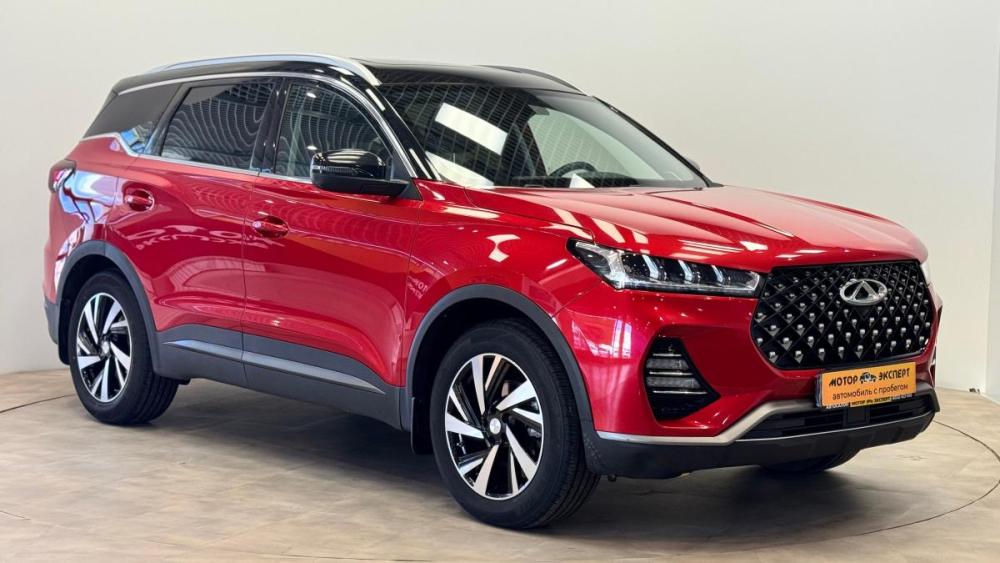 Chery Tiggo 7 Pro I Киров  - изображение 6