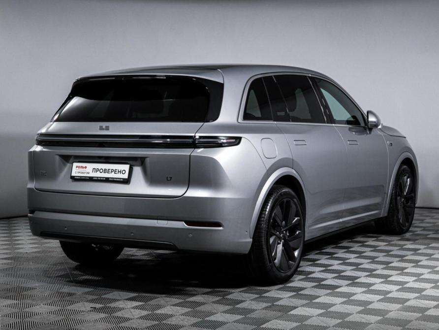 Li Auto (Lixiang) L7 I Москва  - изображение 6
