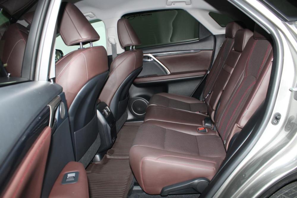 Lexus RX IV Рестайлинг Владивосток  - изображение 16
