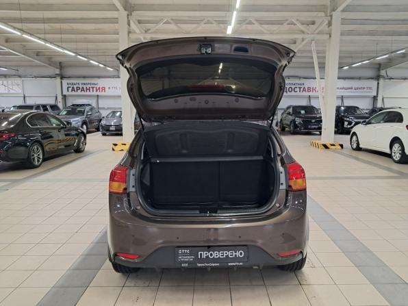 Kia Rio III Рестайлинг с пробегом 2017 года, цена 1 139 000 рублей, 91594 км, хэтчбек, Автокод Объявления