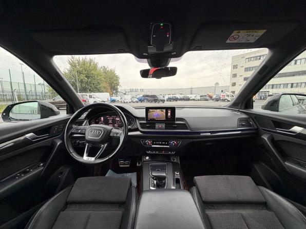 Audi SQ5 II (FY) с пробегом 2017 года, цена 3 200 000 рублей, 195000 км, внедорожник, Автокод Объявления
