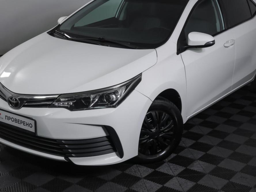 Toyota Corolla XI (E160 E170 E180) Рестайлинг 1 Москва  - изображение 19